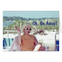 Kvinna i hårvalsar, åk humoristisk