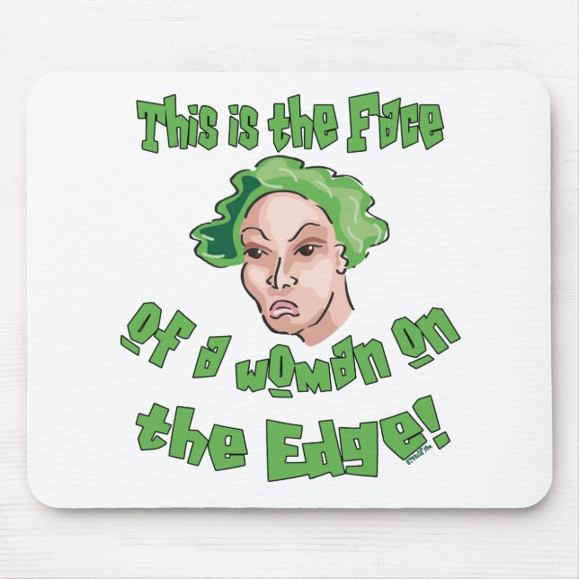 Kvinna i Kant Musmatta (Framsidan)