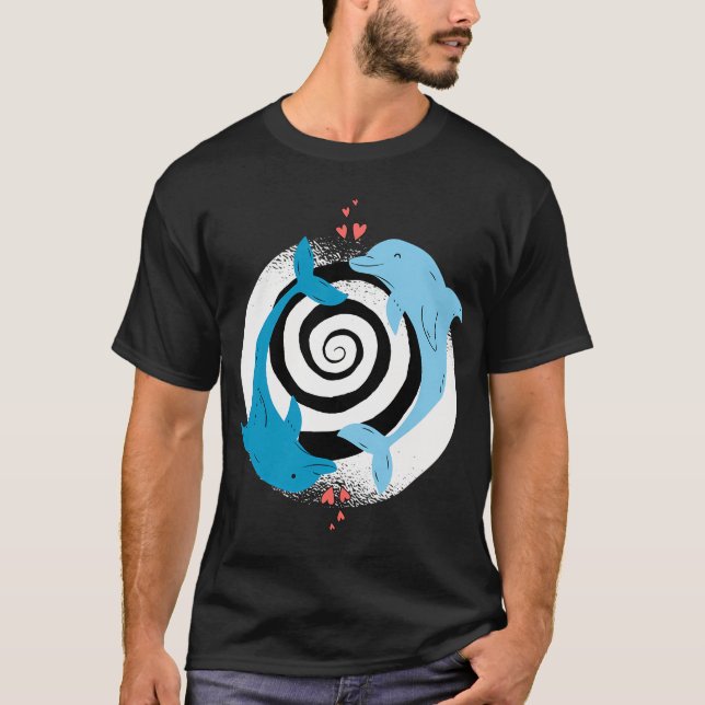Kvinna i nagelpåse. t shirt (Framsida)