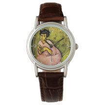 Kvinna i Rosa (Elegant Dam) (Female Porträtt) kons