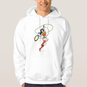  kvinna i sanningens namn sweatshirt