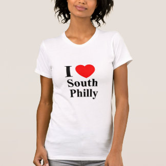KVINNA JAG ÄLSKAR SÖDRA PHILLY-TANKTOP T-SHIRT