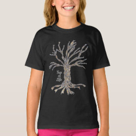 Kvinna Jersey för bra för amerikandräkt lång T-shirt