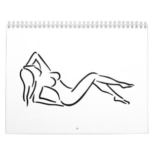 Kvinna Kalender