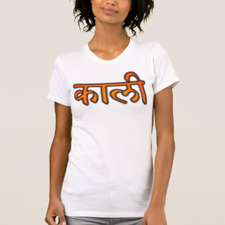 Kvinna Kali tanktop Tee Shirt
