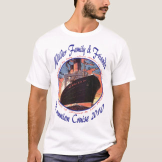Kvinna klassikerutslagsplats t-shirt