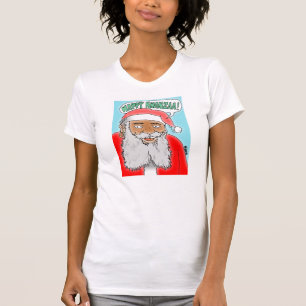 Kvinna Kwanzaa skjorta T-shirt