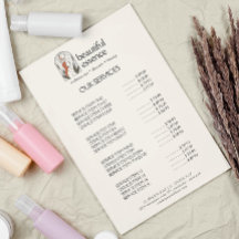 Kvinna lämnar Moon Arch SKINCARE Wellness Day Spa