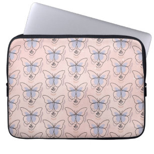 Kvinna Laptop Fodral