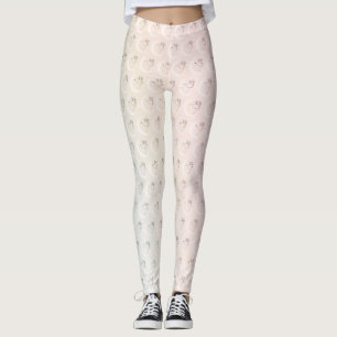 Kvinna Leggings