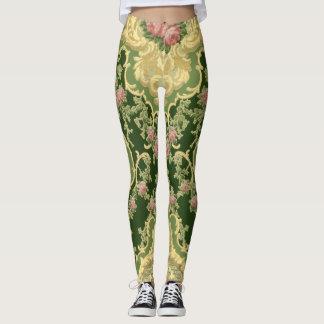 Kvinna Leggings