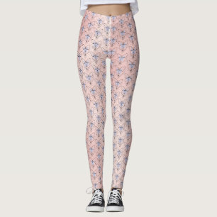 Kvinna Leggings