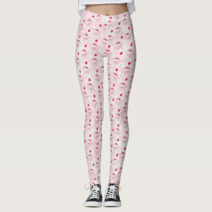 Kvinna Leggings