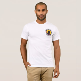 Kvinna logotyper på Mans Cavewoman för t-skjorta Tee Shirt