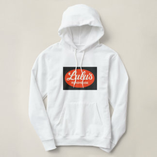 Kvinna Lulus Hoodie för Roadhouse Tee