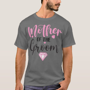 Kvinna lustig mor i firande t shirt