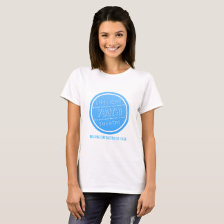 Kvinna LYT-T-tröja Tee