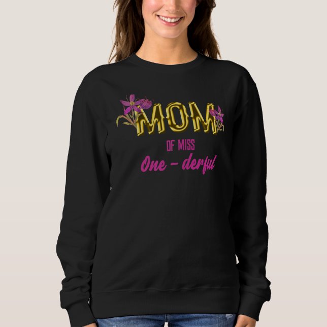 Kvinna Mamma i Mamman för Mamman för dagbarn T Shirt (Framsida)