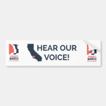 Kvinna mars SLO - Januari 2018 händelse