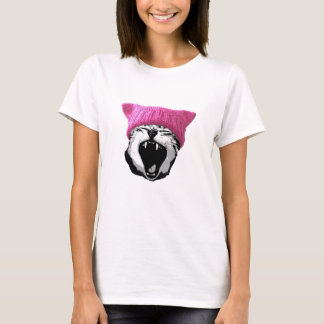 Kvinna marsT-tröja Tee Shirt