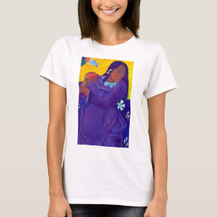 Kvinna med en Mango, Gauguin T Shirt