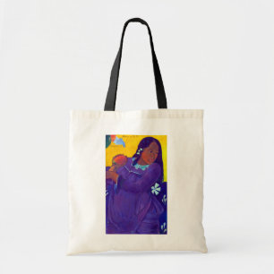 Kvinna med en Mango, Gauguin Tygkasse