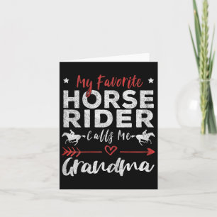 Kvinna min favorithorse Rider kallar mig farmma Ho Kort