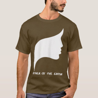 Kvinna Mor i Groom Mors dag 2395 T Shirt