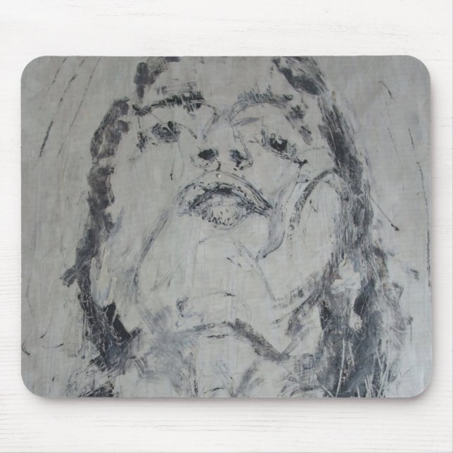 Kvinna Musmatta (Framsidan)