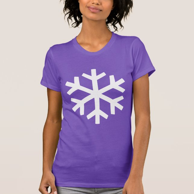 Kvinna Nano T-tröja Tee (Framsida)