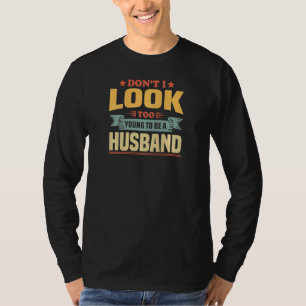 Kvinna New Make födelsedag Jag ser inte för ung ut T Shirt