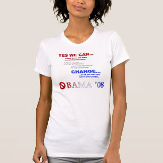 Kvinna No--Bamatanktop T-shirt