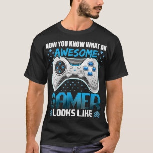 Kvinna nu att du vet att Fantastisk-spelaren ser u T Shirt