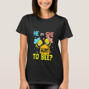 Kvinna på att Moster skall vara en Gender som avsl T Shirt