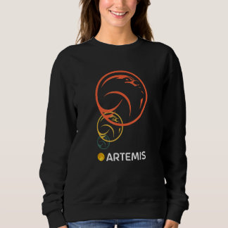 Kvinna på Vintagen om återtagande i Måne ska T Shirt
