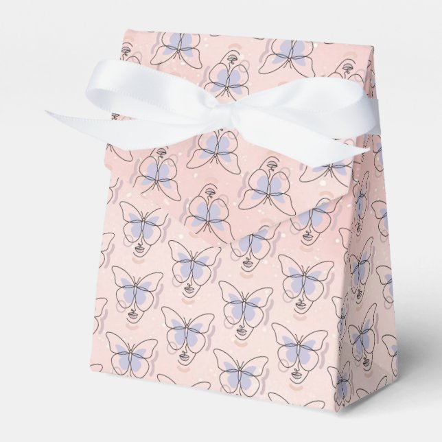 Kvinna Presentaskar (Framsidan Sidan)