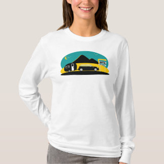 Kvinna R56 skjorta T Shirt