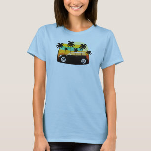 Kvinna R56 T-tröja T Shirt