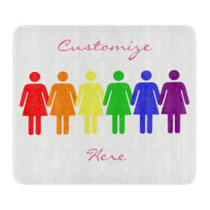 kvinna rättigheter LGBTQIA Thunder_Cove någon