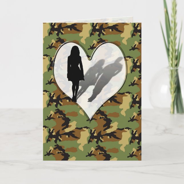 Kvinna saknas man kort (Framsida)