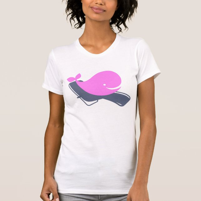 Kvinna Selena skjortan för val (koppla av) T Shirt (Framsida)