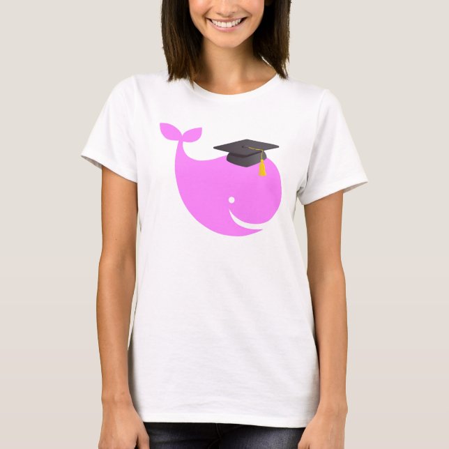 Kvinna Selena skjortan för val (studenten) Tee Shirt (Framsida)
