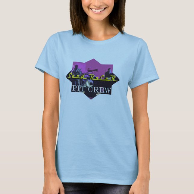 Kvinna skjorta #2 t-shirt (Framsida)