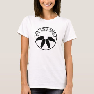 Kvinna skjorta för BCH logotyp T-shirt