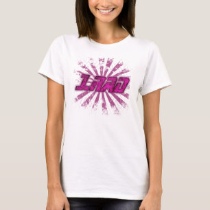 Kvinna skjorta för J.Rad T Tee Shirt