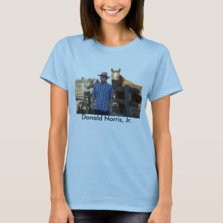 Kvinna skjorta t-shirt