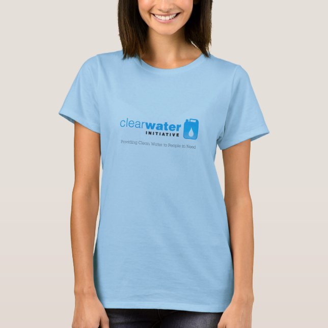 Kvinna skjorta t shirt (Framsida)