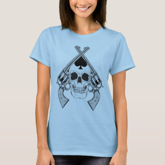 Kvinna skjorta tee shirt
