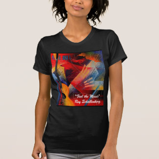 Kvinna skjorta tee shirt