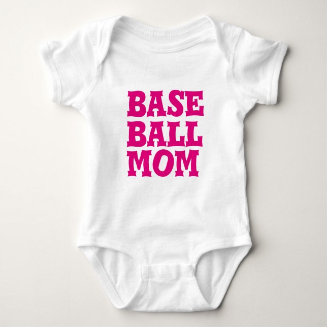 Kvinna sleeve Jersey för mamma 3/4 för Tee (Framsida)